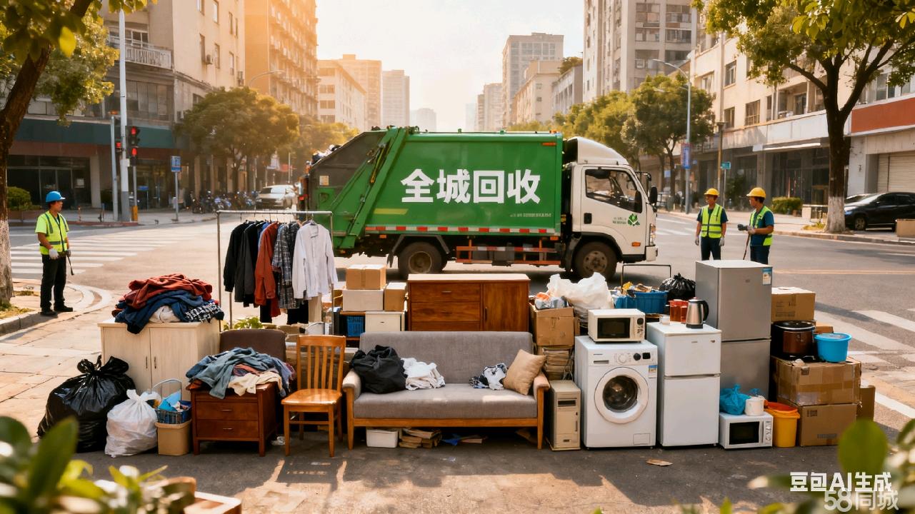 顺丰废旧物资